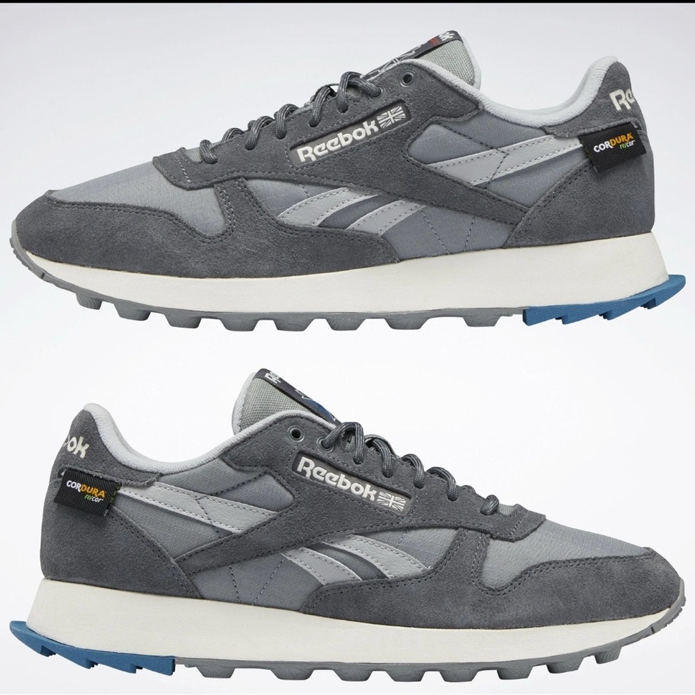 Reebok Classics Leather Cordura Sneakers